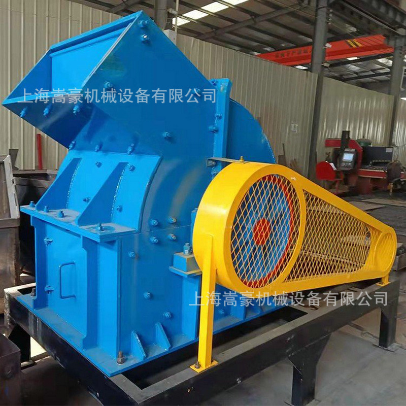 现货PC800*600锤式破碎机 风化石珍珠岩打砂机 出料均匀性价比高