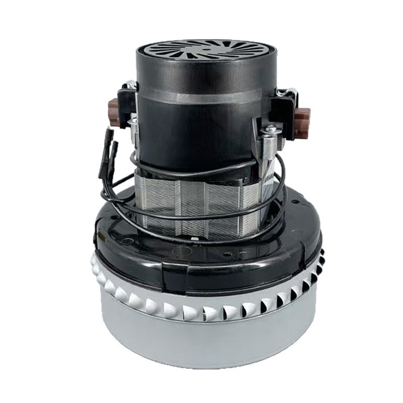 Motor de limpieza Jiabao 110V motor de excitación en serie monofásico 1200W accesorios de cable de cobre de alta potencia