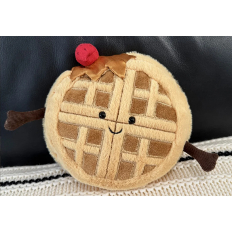 Mini colección de muñecas de pastel divertidas muñecas de postre muñecas creativas simulación juguetes de peluche