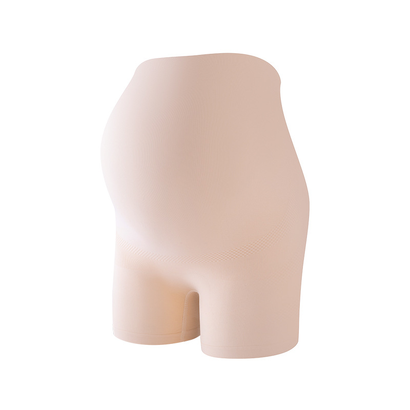 Pantalones de seguridad para mujeres embarazadas, pantalones finos de verano, pantalones de seguro anti-desgaste, leggings, pantalones cortos para mujeres de primavera y verano, refrescante