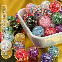 16MM͸���Ƭ��֬�鴮��ɢ���ֹ�diy����P�֙C�����ɢ�����l