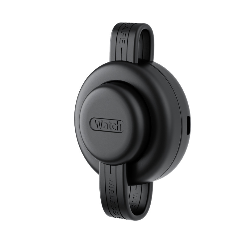 Multifunción tres en uno inalámbrico de carga rápida plegable de escritorio adecuado para teléfono móvil Apple soporte de auriculares cargador inalámbrico