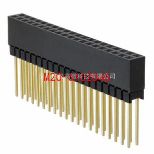 M20-6102045 [PC/104 STACKTHROUGH CONNECTOR]