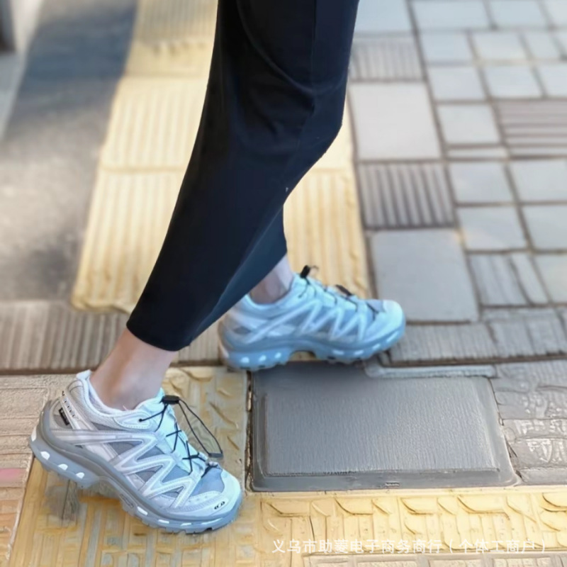 毒版本Slm运动鞋xt-quest户外徒步运动鞋越野透气防滑耐磨机能鞋|undefined