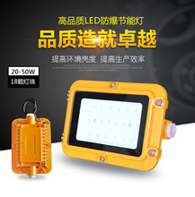 隔爆型led防爆灯矿用节能隧道灯厂房仓库加油站投光灯井下照明灯