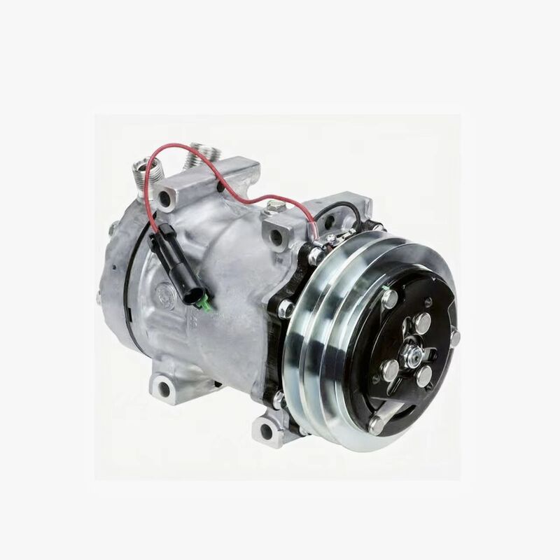 7H15 Compression Molding Machine Suitable for Sanden 4626 4780 4654 Ac Compressors Volvo Universal