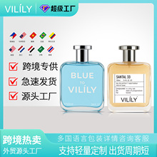 �羳���Q��ˮVILILY�S��ֱ�N100ML���b��Ʒ�������u��Ůʿperfume