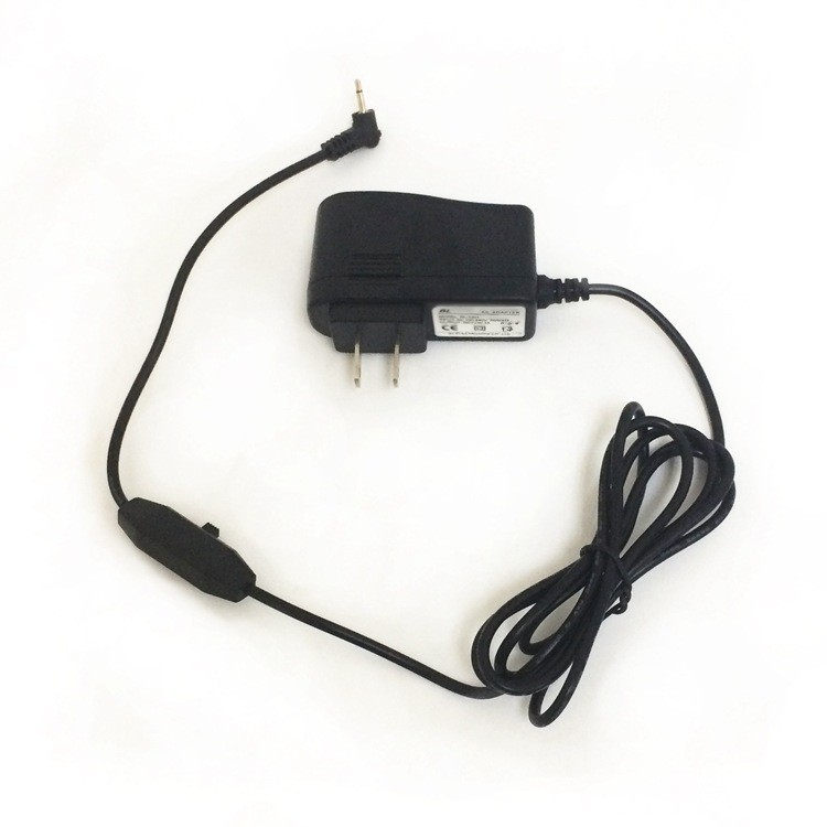 Máquina de tatuaje semipermanente adaptador de corriente máquina de tatuaje de cejas cargador de línea de alimentación herramienta de la pluma del tatuaje fuente de alimentación universal