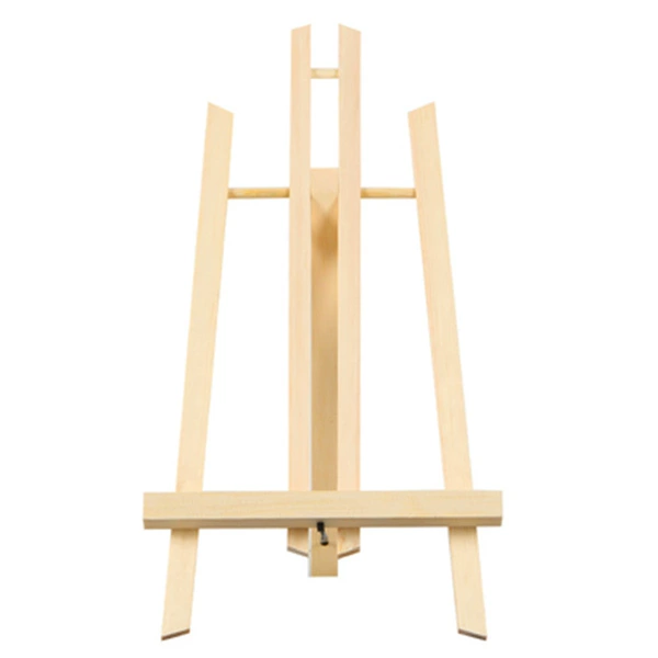 Trapezoidal painting rack 19*30