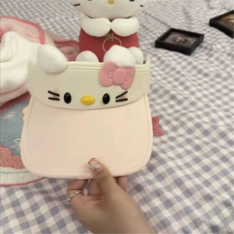 Бейсболка Hello Kitty, милая