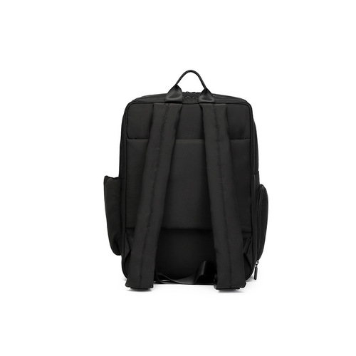School Bag Down Jacket Multifunction Expandable Dual-Shoulder Backpack  Waterproof Travel Laptop Bag Backpack