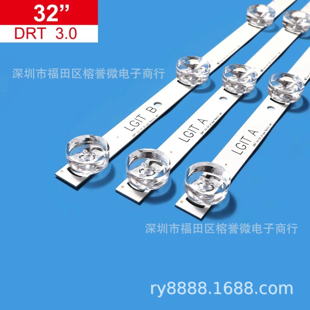 Светодиодная подсветка подходит для ЖК-телевизора LG32 32LB552B-CA 32LB5610-CD 2A + 1B