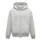 2026秋季新款青少年宽松运动风长袖针织开衫圆领罗纹底摆透气，男装针织衫/毛衣，星座614