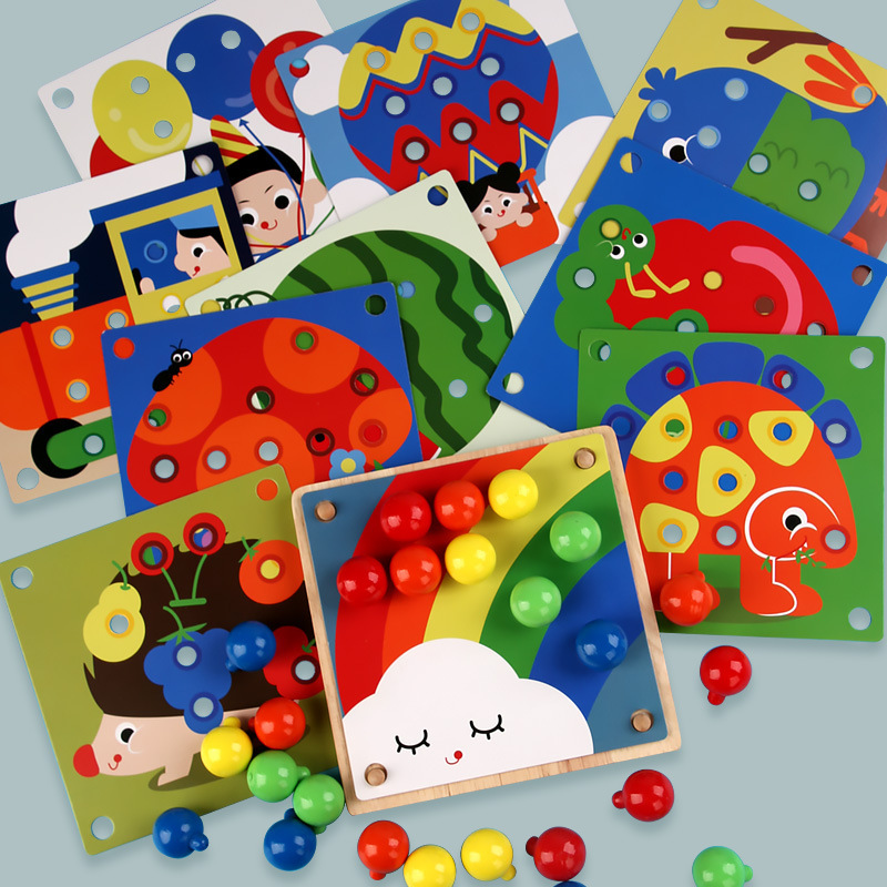 OY-clavo de hongo de grano grande