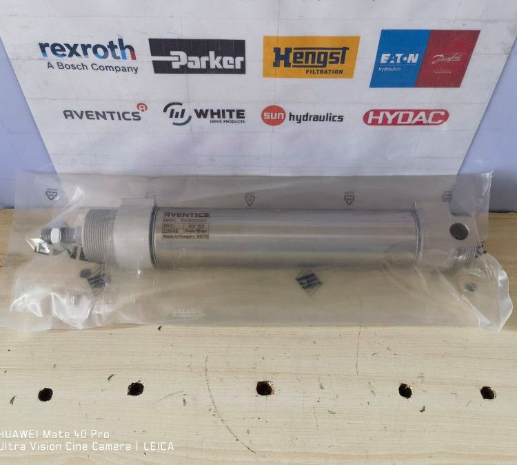 R412020982 # Aventics气动电磁换向阀，全新库存