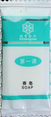 第一课香皂