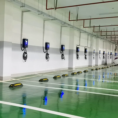 Charging Pile Electric Vehicle 7KW32A: Elektrikli avtomobil şarj cihazları