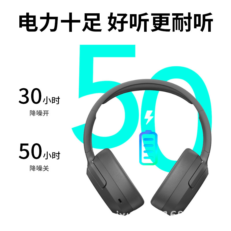 漫歩者(EDIFIER)W820NBクラシック版ヘッドセットbluetoothアクティブノイズヘッドホン金標認証|undefined
