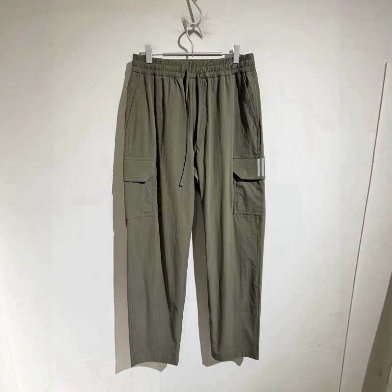 2026Aw Spring/Summer Minimalist Business Casual Golf Sports Pants Men's Lightweight Workwear Functional Style Long Pants 2026Aw Spring/Summer Minimalist Business Casual Golf Sports Pants Men's Lightweight Workwear Functional Style Long Pants
