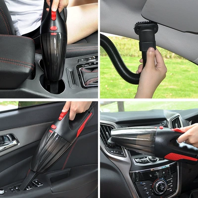 Vacuum Cleaner with Super Powerful — Tozsoranlar