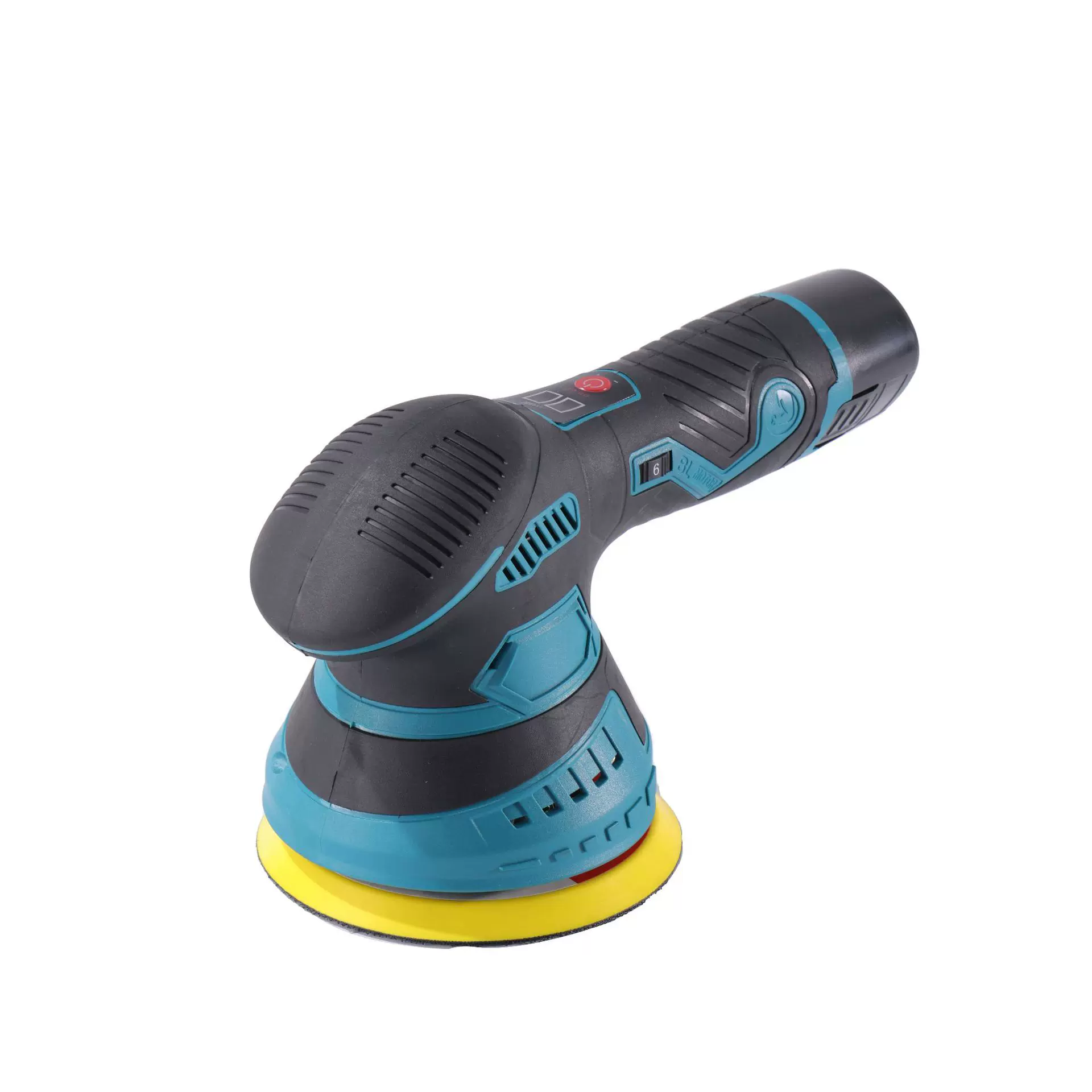 多功能电动抛光机汽车抛光打蜡美容清洗去划痕便携家用车用打蜡机