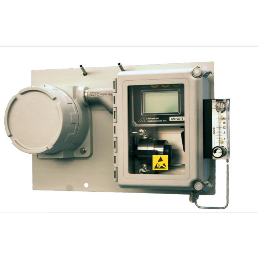 GPR-1800ATEX在线防爆型微量氧分仪氧气检测仪