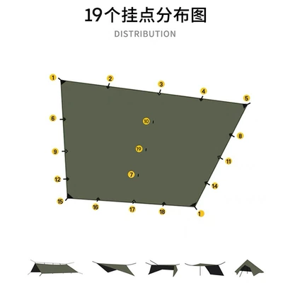 Avtomobil yan çətirləri | Sunshade Portable Tent Factory