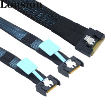 Slimline SAS SFF-8654 8Iȫ����б���D2��MCIO 4I�������B�Ӿ�