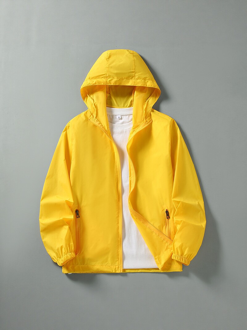 Summer hoody for men and women
