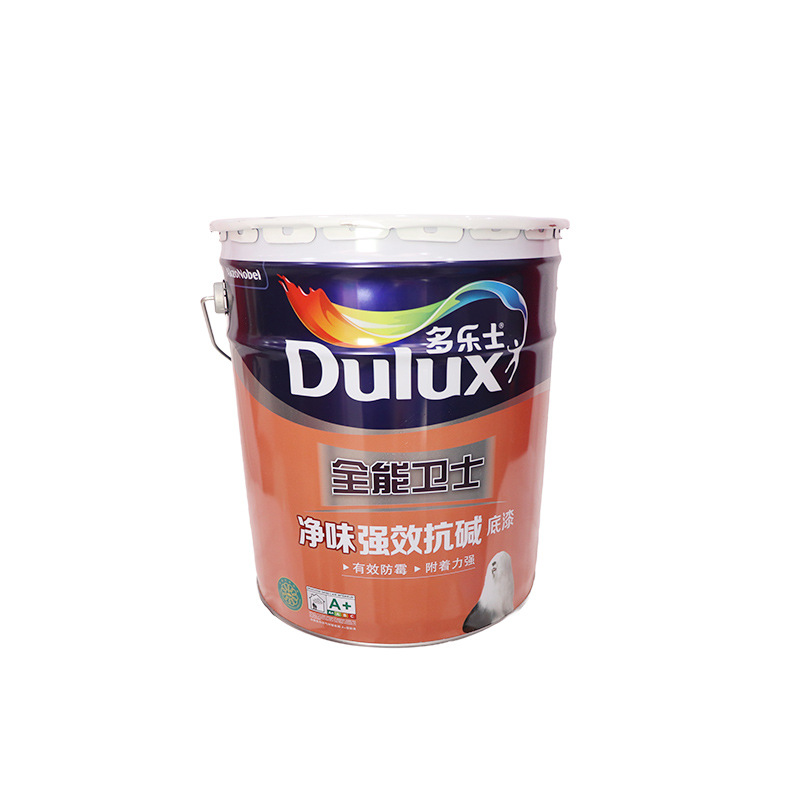 Грунтовка Dulux A914 белая, 5л
