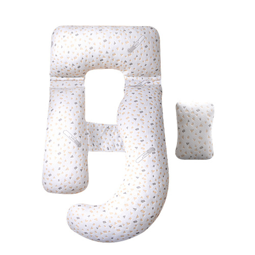 Pregnant Woman Pillow, Side Sleeping Pillow, Lateral Pillow, Maternity Summer Item, Sleeping Specialty U-shaped Cushion, Large