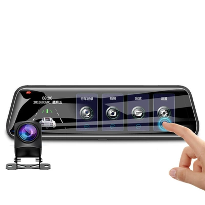 10 inch streaming media driving: Driving recorder