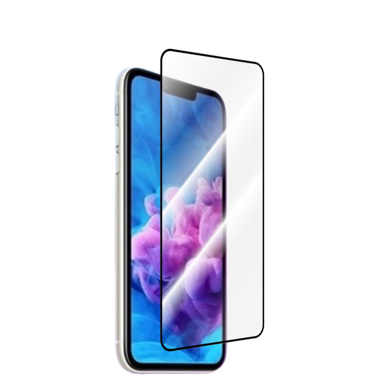Aplicable para iPhone 16e película templada Apple 16 película transparente 15 película anti-peep 14 película de vidrio de borde de arco frontale