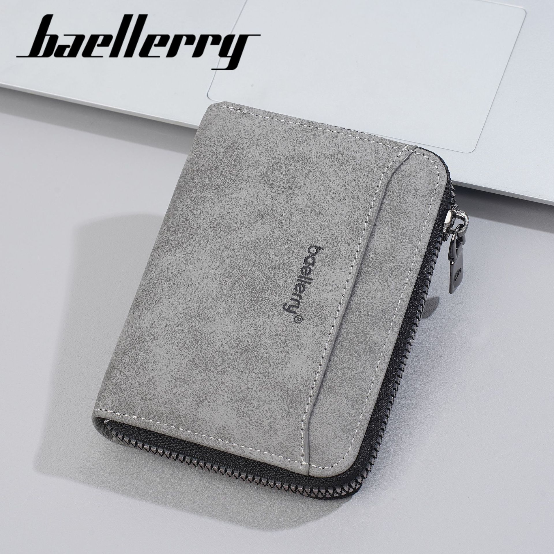 men's short wallet