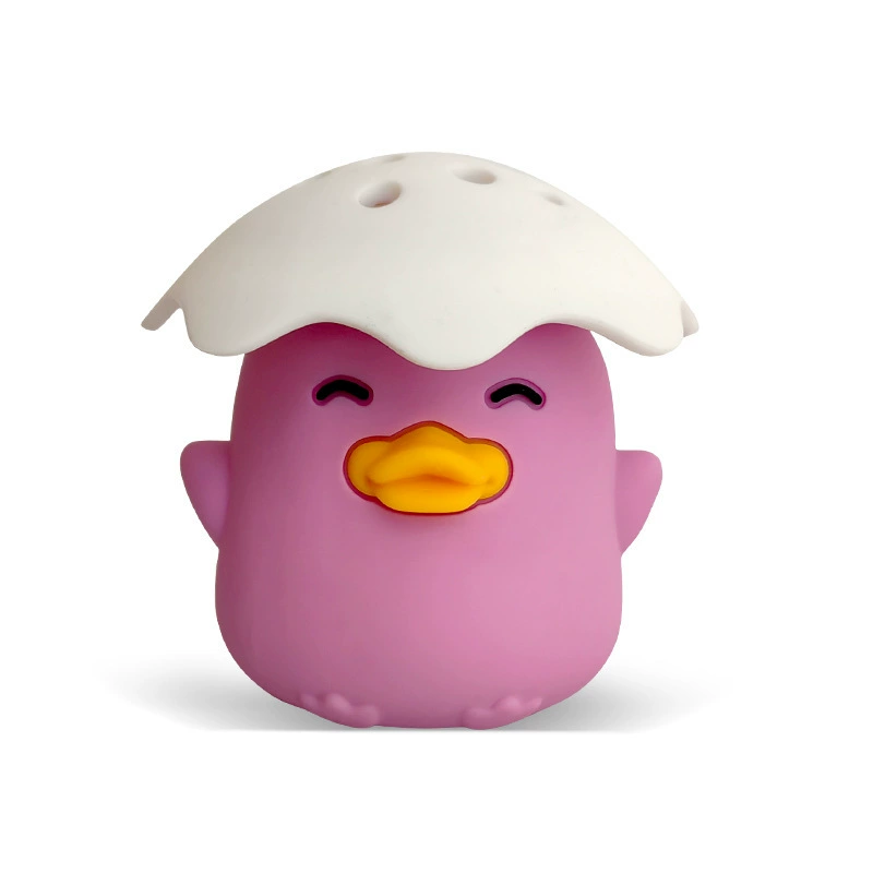 BDuck, силикон для пищи, милые украшения, дезодорант, оптовая