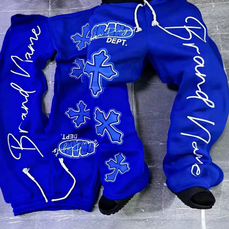 Men's Jogging Pants Available Wholesale Cotton Sweatpants