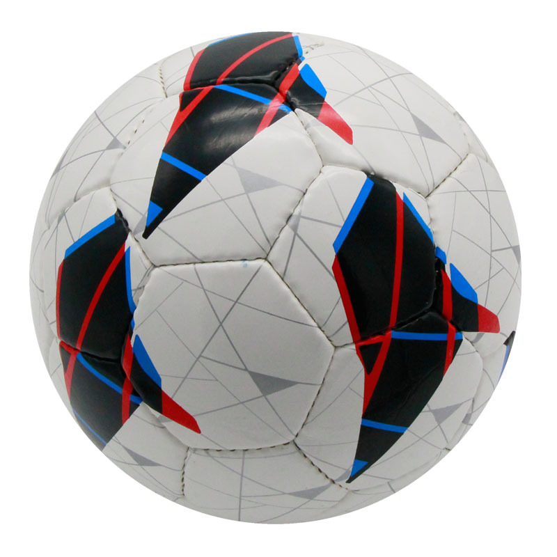 Multi-estilo PU cosido a mano de fútbol resistente al puntapié de fútbol N ° 5 entrenamiento de la competencia para adultos Bola Especial se puede establecer el fútbol del campus