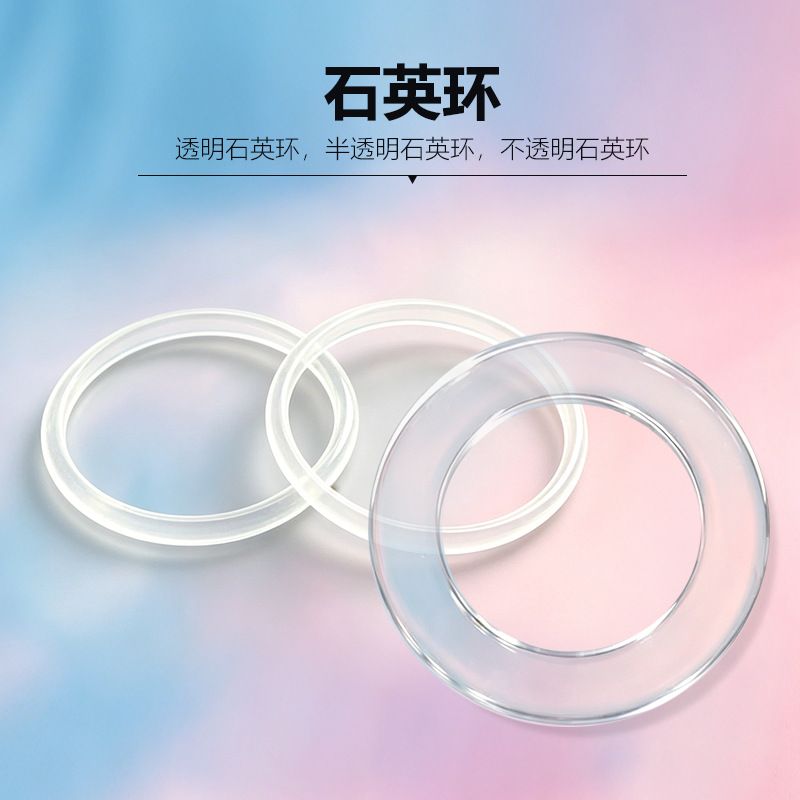 Quartz & Optical Glass — Coated — detail