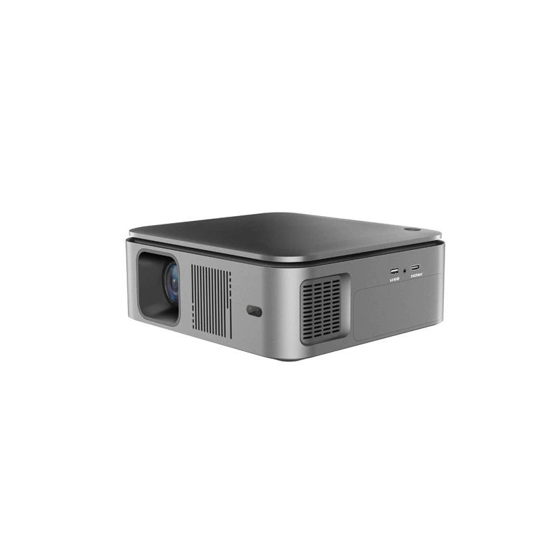 Кросс-бордер проектор HD умный 1080P портативный Android WiFi домашнее кинотеатра офисный проектор