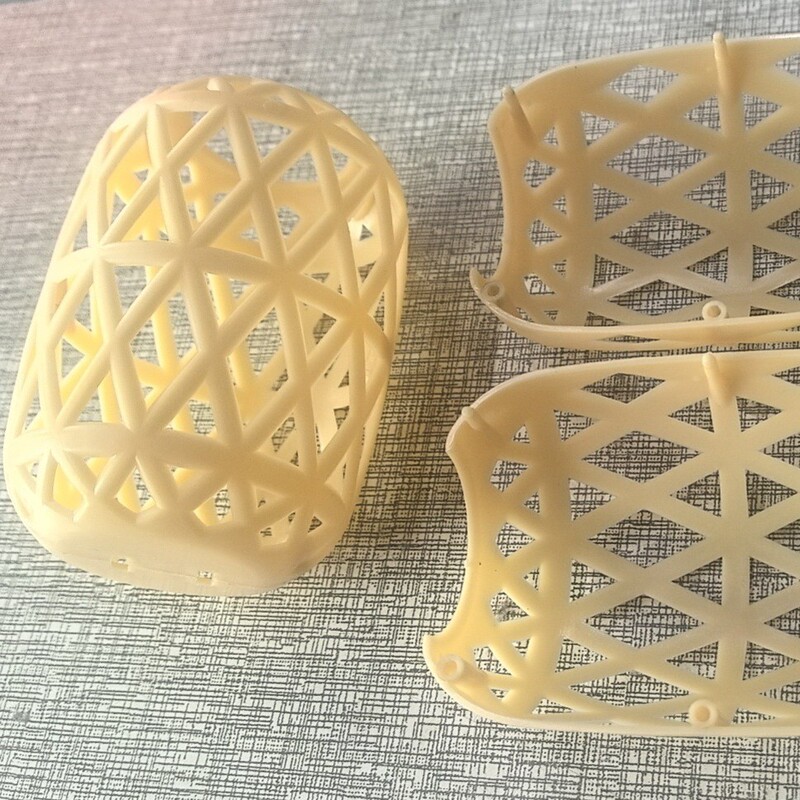 中秋の元宵節の提灯の手提げの発光の花灯は竹のプラスチックの射出成形の専売の殻の材料のDIYをまねて卸売りをつづり合わせます。|undefined