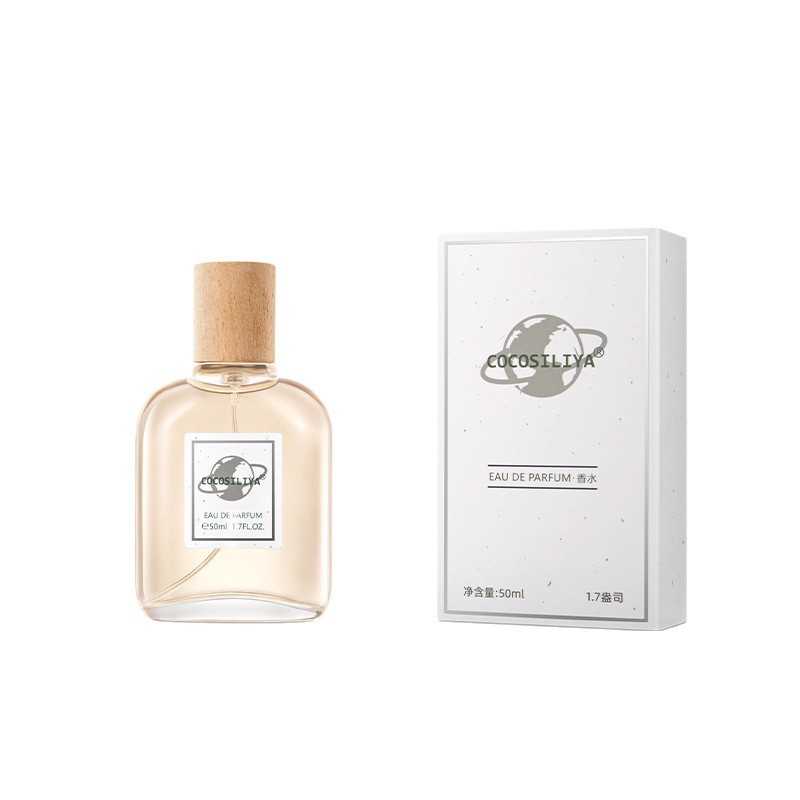 COCOSILIYA tierra perfumes para hombres y mujeres perfumes duraderos frescos naturales perfumes ligeros transfronterizos al por mayor