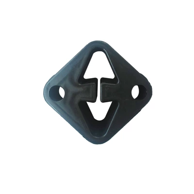 Buffer Block, damping system