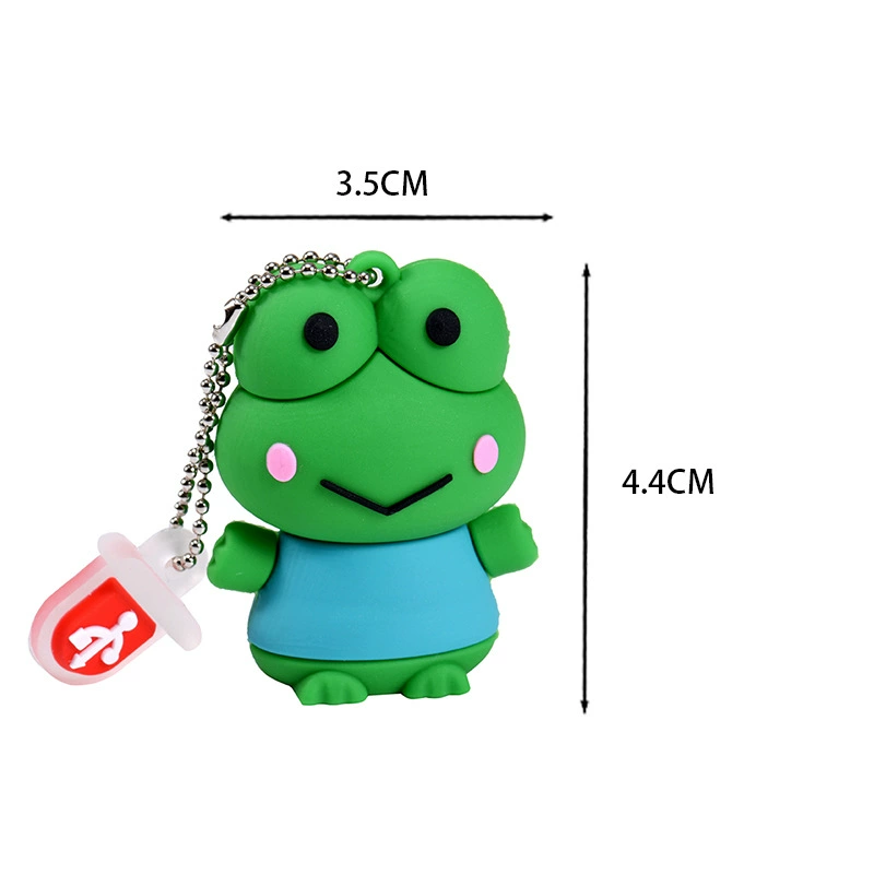 Мультяшный милый USB флеш-накопитель для мальчиков в подарок 64 ГБ креативный подарок