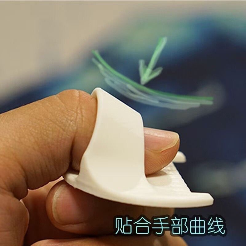 TEMU DIY 手縫い補助ツール家庭用縫製エッジロック縫製テンプレートアクセサリー生地シングル|undefined