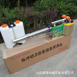 小麦水稻打药机 120型农药弥雾机图片 福建茶园杀虫打药机