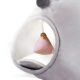 Cute Dragon Boat Festival Zongzi Pointed Corner Small Pet Zodiac Rabbit Winter Warm Four Corner Cotton Nest Cage Inner Corner Nest Cat Nest