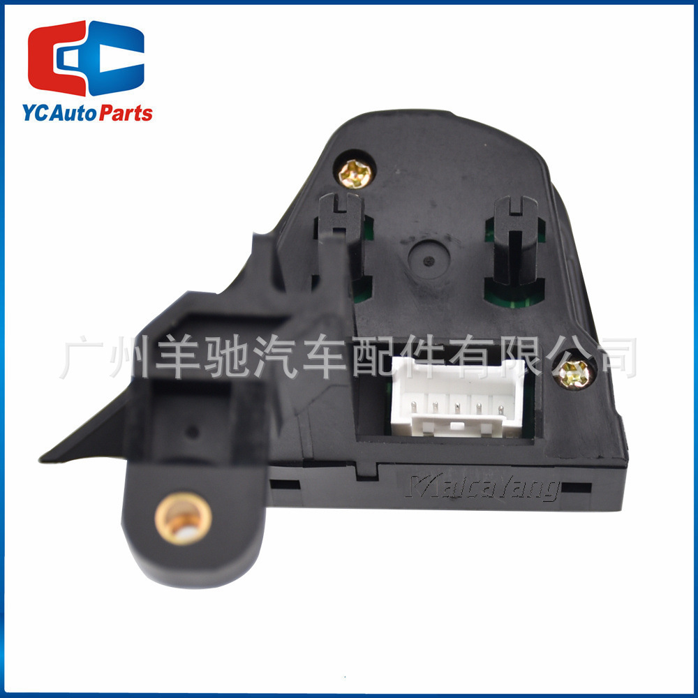 1870910 accesorios automotrices volante botón interruptor volante módulo de ajuste de interruptor para Scania image 2