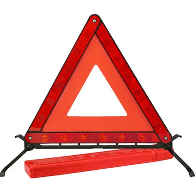 Failure Warning Plate Reflective Vertical – Warning sign