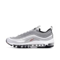 Pure original Max97 bullet cushion shoes - silver