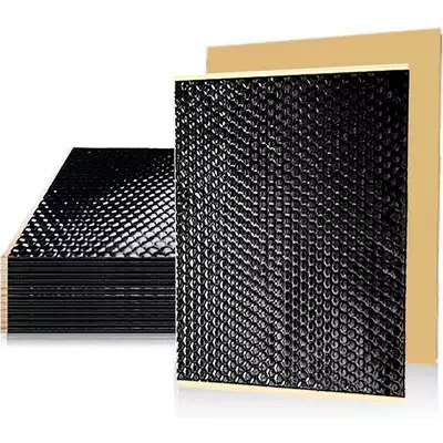 high-temperature resistant soundproofing cotton wholesale, Car sound-absorbing cotton
